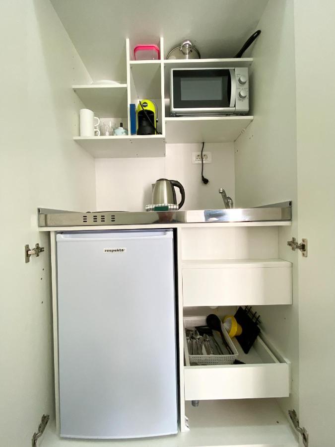 Monika Apartman Budva